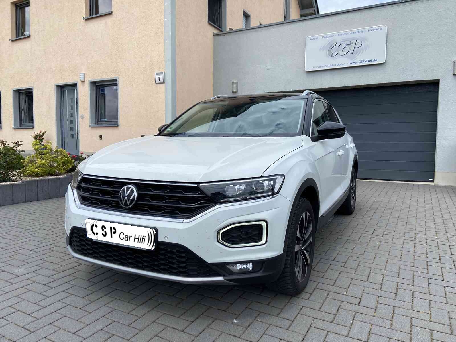 VW T-Roc I - High End Sound Upgrade